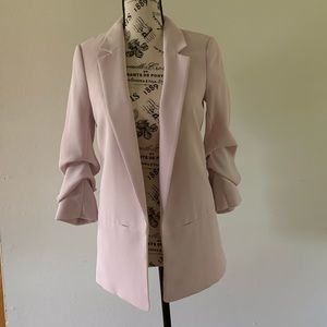 H&M pink jacket